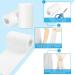 2 Rolls Turf Tape 21.87 Yards - Athletic Sports Tape for Trainers - No Residue - Ideal for Football, Baseball, Boxing, Soccer, Hockey, Basketball - White - Buy Online on GoSupps.com