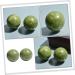 Buy 2nd Hand Jade Baoding Balls | Health Tool for Exercise & Relaxation | Skin-Friendly Massage Handballs - Buy Online on GoSupps.com
