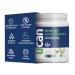 UCAN Energy + Plant Protein Powder - Vegan Plant Based Protein 20g Pea Protein with Energy Boost - Keto Protein Powder - Vanilla Flavor - No Added Sugar, Gluten-Free - 12 Servings