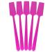 Pana 5 Makeup Pink Spade Shaped Spatulas - 50 Pieces for Cosmetic Skin Care Mixing and Sampling - Buy Online on GoSupps.com