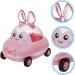 PRETYZOOM Plastic Cases Candy Box Candy Containers for Plastic Candy Containers Party Favor Candies Cases Baby Car Delicate - Buy Online on GoSupps.com