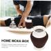 Fomiyes Moxibustion Massage Device - Purple Sand Circulation Enhancer | International Shipping - Buy Online on GoSupps.com