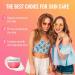 Bum Cream 80ml Fresh Fruity and Floral Scent Bum Butt Cream to Firm Smooth and Tighten Skin Moisturizing Body Cream - Buy Online on GoSupps.com