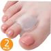 Pinicecore 2ST Toe Silicone Bunion Protection | Orthopedic Toe Spreader & Separator for Foot Care - Buy Online on GoSupps.com