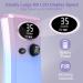 35000RPM Electric Nail Files Rechargeable 4000mAH Cadrim Professional Super Portable Nail Drill Acrylic Gel Kit Beginners Adjustable Speed Free Direction LCD Display Kit Manicure Pedicure Set Electric Pink&blue - Buy Online on GoSupps.com