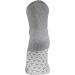 Men's Non-Skid Diabetic Cotton Quarter Socks - 12 Pack, Size 10-13, Grey - Buy Online on GoSupps.com