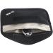 Anti-Radiation Signal Blocking Case Bag for iPhone Samsung & More - Protective Canvas with Handset Function (Black) - Buy Online on GoSupps.com