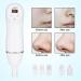 AIMENGXI Diamond Microdermabrasion Blackhead Remover Vacuum with LED Face Mask - 7 Colors LED Facial Skin Care Mask - Buy Online on GoSupps.com