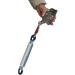 Self-Locking Rope Grab for Climbing & Fall Protection | Ascender Stop Descender Clamp for Rock Climbing & Tree Work (Round Hole) - Buy Online on GoSupps.com