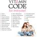 Garden of Life Vitamin Code Raw One - Women's Daily Multivitamin, 30 Veg Capsules - Buy Online on GoSupps.com