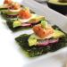 SeaSnax Wasabi Roasted Seaweed Snacks - 6 Pack (0.18 oz Each) - Premium Healthy Snack - Buy Online on GoSupps.com
