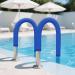 Pool Handrail Cover Slip-Resistant Safety Railing Sleeve 70.87x5.91inch Non-Slip Grip Protector Inground Pools Ladder UV-Resistant Ideal for Home Spa School Swimming Pool - Buy Online on GoSupps.com