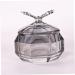 minkissy Crystal Glass Dappen Dish Manicure Nail Cup Nail Dish Cups with Lids Acrylic Nail Tools Acrylic Nail Supplies Manicure Nail Dish Thicken Zinc Alloy Manicure Tools - Buy Online on GoSupps.com