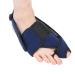 Anggrek Bunion Corrector | Orthopedic Hallux Valgus Support Splint for Day & Night Use | Big Toe Immobilization (L-Rights) - Buy Online on GoSupps.com