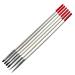 6pcs Nail Art Tools Set Painting Brush Drawing Line Pen Professional Nail Pens Designer