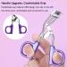 Eyelash Curler Set Lash Curlers with 10 Pieces Silicone Refill Pads Professional Makeup Eyelashes Curler for Women Fit All Eye Shapes Curl Eyelashes Naturally - Buy Online on GoSupps.com