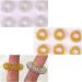 Magiclulu 20-Pack Finger Massage Rings Calming Sensory Toys for Kids | Mini Iron Restless Finger Spring Cuffs - Buy Online on GoSupps.com