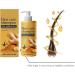XINRAN Ginger hair care shampoo nourishing hair care shampoo dry scalp soothing rinse oil control rinse smoother stronger roots silky Suitable for all hair types 2 pieces - Buy Online on GoSupps.com