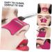 NOLITOY Eyeliner Aids Eyeshadow Nose Shadow Applicator Guard Eyeliner Makeup Tool Constant Temperature - Buy Online on GoSupps.com