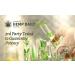 Hemp Daily Intensive Cream with Essential Oils - Vegan Organic 1.7 oz (2 Pack) | Original Triple Strength Formula - Buy Online on GoSupps.com