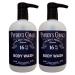 Payden's Cobalt Currant & Oakmoss For Men Scented Body Wash 16 Oz (2 Pack)