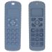 Soft Remote Control Shaped Teething Sensory Toy for Gum Relief - Dark Blue - Buy Online on GoSupps.com