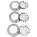 T te De Rechange For Rasoir Philips Compatible Avec Les Mod les HQ3 HQ56 HQ55 HQ44 HQ443 HQ444 HQ3405 HQ5401 HQ5413 HQ5421 HQ5426 HQ5430 HQ5625.(6pcs) - Buy Online on GoSupps.com