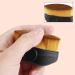 AirWos Dolphin-shaped Foundation Makeup Brush for Blending Liquid and Powder Cosmetics - Includes Storage Case - Buy Online on GoSupps.com