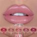 LELEBEAR 12 Color Cream Texture Lipstick - Long Lasting & Waterproof Lip Lust Creme Lipgloss for Women - Buy Online on GoSupps.com