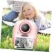 HOMSFOU 6 Rolls Instant Camera Refill Label Thermal Refill for Instant Camera Paper White - Buy Online on GoSupps.com