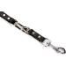 Karlie Rondo Black Leash - 200 cm Riveted Design Durable 18 mm Width - Ideal for International Shipping - Buy Online on GoSupps.com