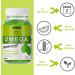Weider Omega Gummies - Omega 3-6-9 for Heart Skin & Anti-Inflammatory System - Vegan - Gluten Free - No Added Sugars - No Artificial Sweeteners - 50 Gummies - Buy Online on GoSupps.com