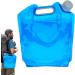 JMEDIC Ice Bags Reusable | 5L/10L Reusable Ice & Water Bags for Ice Bath | Large Capacity Instant Cooler Ice Packs with Spigot Leakproof Dry Freezer Packs for Cold Ice Bath - Buy Online on GoSupps.com