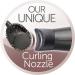 Remington Curl & Straight Confidence Hairdryer D5706 - Lightweight Ionic Dryer with Diffuser, Curling & Smoothing Nozzles - Buy Online on GoSupps.com