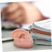 Beavorty 3 Pcs Human Ear Model Set | Silicone Ear Models for Studs | Simulation Piercing Ear Display Prop 6.5x3.5cm (Coffee, 3pcs) - Buy Online on GoSupps.com