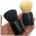 minkissy Face Powder Brush Big Powder Brush Powder Foundation Brush Cosmetics Blush Brush Setting Powder Brush Bronzer Powder Blending Brush Powder Mineral Brush Highlight Miss Flour 10x3.5cm Black - Buy Online on GoSupps.com