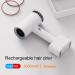 Portable Cordless Hair Dryer Rechargeable Wireless Hair Dryer w/Hot & Cold Air & Charging Base Handheld Travel Blow Dryer for Outdoor/Indoor A - Buy Online on GoSupps.com