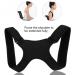Upper Back Brace Back Straightener - Soft Breathable Upper Back Brace Back Support Shoulder Brace with Adjustable Fit for Daily Comfort - Buy Online on GoSupps.com