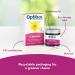 Optibac Saccharomyces Boulardii Probiotic Supplement - 5 Billion CFU, 16 Capsules - Vegan & Scientifically Proven - Buy Online on GoSupps.com