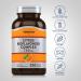 Piping Rock Citrus Bioflavonoids Complex | 750 mg | 250 Caplets | Non-GMO Gluten Free Supplement - Buy Online on GoSupps.com