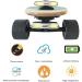 IWONDER V3.0 Skateboard Lights | USB Rechargeable, Super Bright LED, Waterproof | Electric Skateboard Light Accessory - Buy Online on GoSupps.com