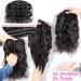 DDSNNT 10A Brazilian Body Wave Bundles with Closure- 3 Bundles of Unprocessed Human Hair (16 18 20) + 4x4 Lace Closure- Natural Color Body Wave Set - Buy Online on GoSupps.com