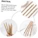 Didiseaon 20 Pcs Concealer Pen Makeup Concealer Women Makeup Supplies Concealer for Makeup Wooden White - Buy Online on GoSupps.com
