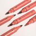 YOUNG VISION Lip Tint Marker Set - 3 PCS Lightweight Lip Stain Long-Wearing Waterproof Liquid Lipstick & Dual Lip Liner Stick in Nude Matte Shades - Buy Online on GoSupps.com
