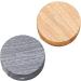 Heallily Lens Case Travel Kit - Wooden Box Contact Lens Holder & Soak Storage Container - Buy Online on GoSupps.com