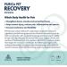 PURICA Pet Recovery Powder - 350g Dog Joint and Hip Supplement Joint Care for Enhanced Mobility & Comfort - Buy Online on GoSupps.com