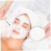 NUSITOU Beauty Facial Mud Mixing Bowl Facemask Skin Care Tools for Spatula Applicator Tools Beauty Kit Makeup Tools Facial Mask Brush Brushes Body Aluminum Suite White Make up - Buy Online on GoSupps.com