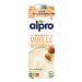 Alpro Almond Drink with Vanilla - Vegan Lactose-Free Gluten-Free UHT - Pack of 8 (1L each) | International Shipping Available - Buy Online on GoSupps.com