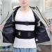 ZUIAI Adult Hunchback Orthodontic Men's Special Improvement Hunchback Hunchback Back Correction Artifact Posture Belt(X-Small) X-Small D - Buy Online on GoSupps.com