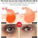 Vitamin C Under Eye Patches - Dark Circles & Wrinkle Remover - 60pcs - Buy Online on GoSupps.com